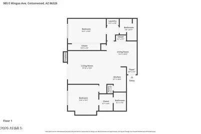 985 E Mingus Avenue #314, Cottonwood, AZ 86326 - Photo 20