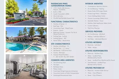 3434 W Danbury Drive #Apt A114, Phoenix, AZ 85053 - Photo 68