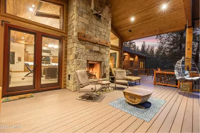 252 W Dawn Circle, Munds Park, AZ 86017 - Photo 8