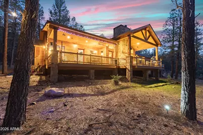 252 W Dawn Circle, Munds Park, AZ 86017 - Photo 2