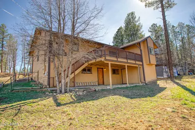 5518 Pine Drive, Pinedale, AZ 85934 - Photo 1