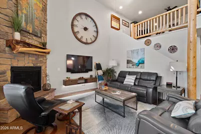 2540 W Waters Edge Lane, Lakeside, AZ 85929 - Photo 8