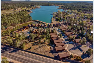 2540 W Waters Edge Lane, Lakeside, AZ 85929 - Photo 1