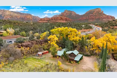 180 Copper Cliffs Lane, Sedona, AZ 86336 - Photo 1