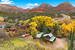 180 Copper Cliffs Ln, Sedona, AZ 86336 - Photo 1
