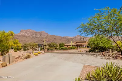 1414 S Morning Dove Court, Gold Canyon, AZ 85119 - Photo 4