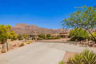 1414 S Morning Dove Ct, Gold Canyon, AZ 85119 - Photo 4