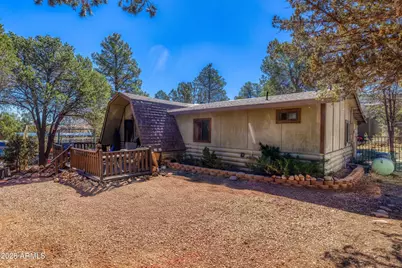 3155 Aspen Road, Overgaard, AZ 85933 - Photo 4