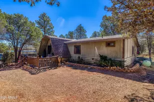 3155 Aspen Rd, Overgaard, AZ 85933 - Photo 4