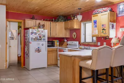 3155 Aspen Road, Overgaard, AZ 85933 - Photo 2