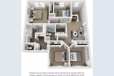 9117 N 181st Avenue #Unit 80, Waddell, AZ 85355 - Photo 4