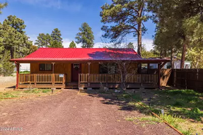2074 Thousand Pines Drive, Overgaard, AZ 85933 - Photo 2