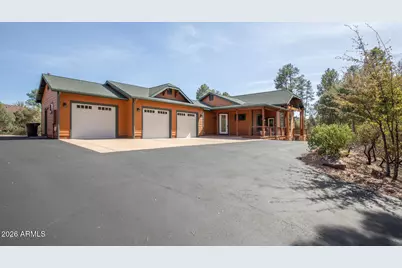 501 N Chaparral Pines Drive, Payson, AZ 85541 - Photo 2