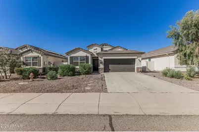 4656 W Nutmeg Avenue, Coolidge, AZ 85128 - Photo 1