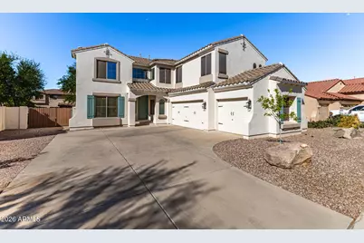 4616 E Buckboard Court, Gilbert, AZ 85297 - Photo 1