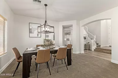 4616 E Buckboard Court, Gilbert, AZ 85297 - Photo 4