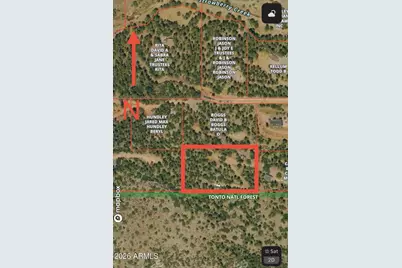 4770 N Pine Shadows Lane #2, Pine, AZ 85544 - Photo 1