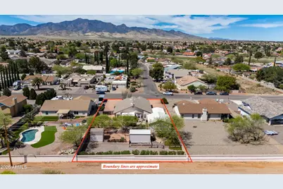 2855 Player Avenue, Sierra Vista, AZ 85650 - Photo 32