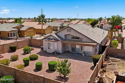 11616 W Buck Mountain Court, Surprise, AZ 85378 - Photo 26