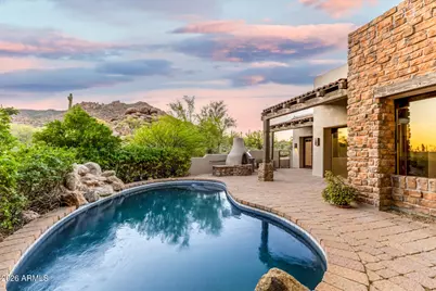 2208 N Sagebrush Lane, Carefree, AZ 85377 - Photo 1