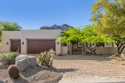2208 N Sagebrush Lane, Carefree, AZ 85377 - Photo 2
