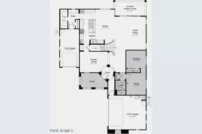 17810 W Palo Verde Drive, Litchfield Park, AZ 85340 - Photo 2