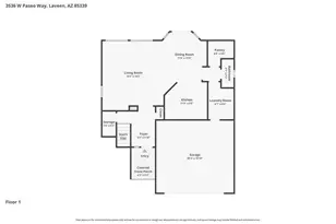 3536 W Paseo Way, Laveen, AZ 85339 - Photo 1