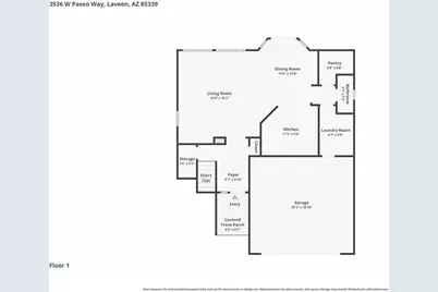 3536 W Paseo, Laveen, AZ 85339 - Photo 1