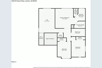 3536 W Paseo, Laveen, AZ 85339 - Photo 2