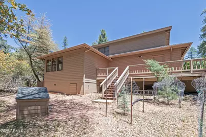 4440 N Pine Creek Canyon Road N, Pine, AZ 85544 - Photo 70