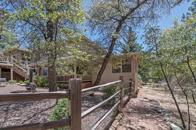 4440 N Pine Creek Canyon Road N, Pine, AZ 85544 - Photo 72