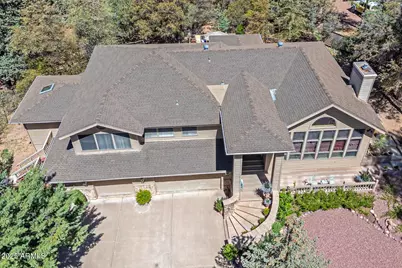 4440 N Pine Creek Canyon Road N, Pine, AZ 85544 - Photo 4