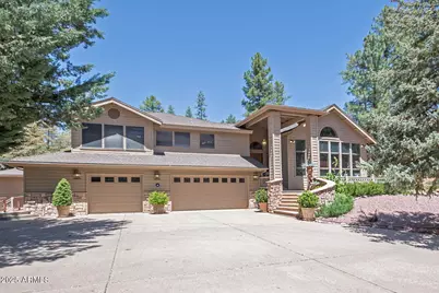 4440 N Pine Creek Canyon Road N, Pine, AZ 85544 - Photo 2