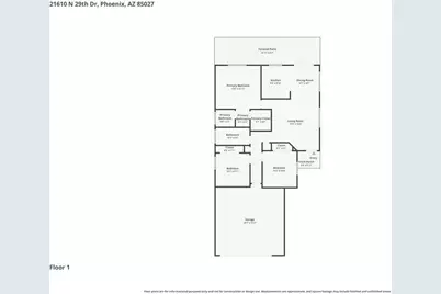 21610 N 29th Drive, Phoenix, AZ 85027 - Photo 2