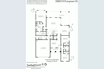 20823 N Evergreen Drive, Maricopa, AZ 85138 - Photo 2