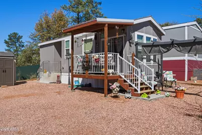 16 N Star Vale -- #122a, Star Valley, AZ 85541 - Photo 4