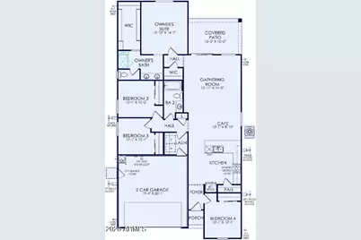 25617 W Getty Drive, Buckeye, AZ 85326 - Photo 2