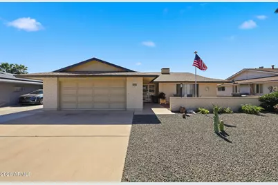 10534 W Desert Forest Circle, Sun City, AZ 85351 - Photo 1