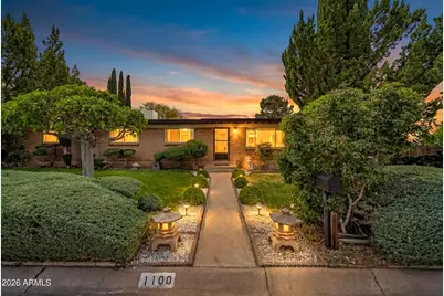 1100 Bella Vista Drive, Sierra Vista, AZ 85635 - Photo 1