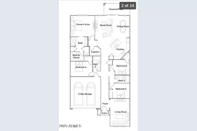 23158 E Saddle, Queen Creek, AZ 85142 - Photo 2