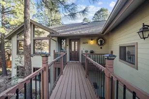 2277 E Forest Heights Dr, Flagstaff, AZ 86001 - Photo 1