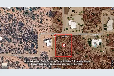 0 E Tumbleweed Drive, Scottsdale, AZ 85262 - Photo 2