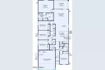 25603 W Getty Drive, Buckeye, AZ 85326 - Photo 2