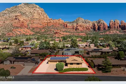 2320 Buckboard Road, Sedona, AZ 86336 - Photo 2