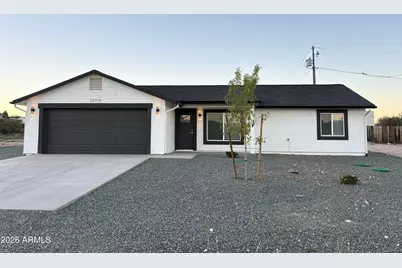 20518 E Cedar Canyon Drive, Mayer, AZ 86333 - Photo 1