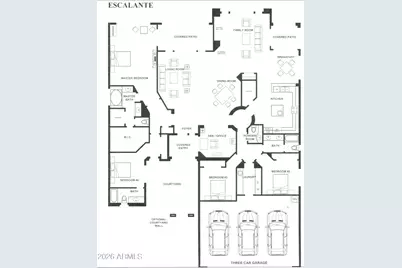 22608 N 55th Street, Phoenix, AZ 85054 - Photo 2