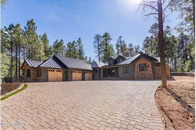500 Mule Springs Trail, Forest Lakes, AZ 85931 - Photo 2