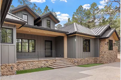 500 Mule Springs Trail, Forest Lakes, AZ 85931 - Photo 8