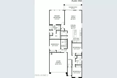 24170 W Atlantis Way, Buckeye, AZ 85326 - Photo 2