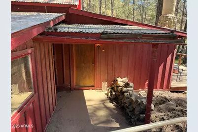 23619 S Gladiator Mine Road, Crown King, AZ 86343 - Photo 14